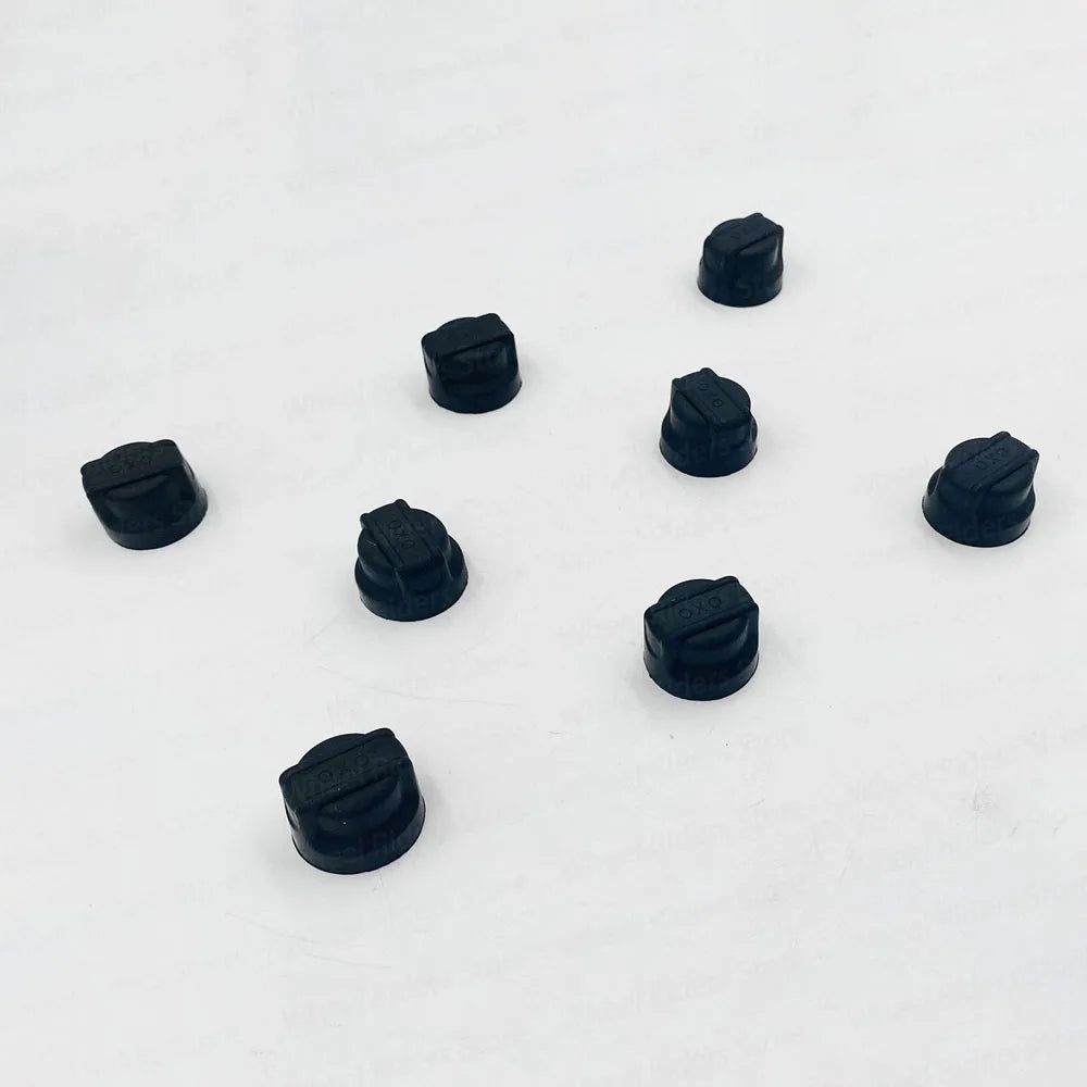 ZERO Screw Nut Cap for Zero 8X 10X 11X Dualtron SD Electric Scooter DT Dust proof Nut Rubber  Protect