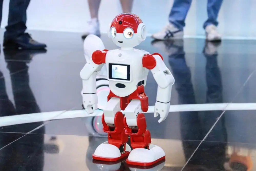 home guard programmable Humanoid Robot Smart home control joyable Robot with SDK