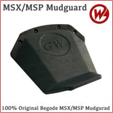 Gotway MsuperX Mudguard Msuper Pro Extended Fender MSX MSP Electric Unicycle Original Parts Accessories