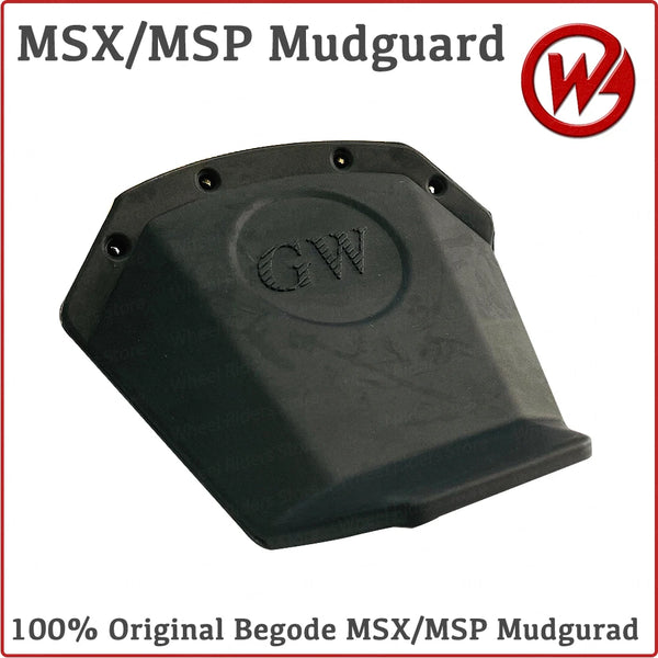 Gotway MsuperX Mudguard Msuper Pro Extended Fender MSX MSP Electric Unicycle Original Parts Accessories