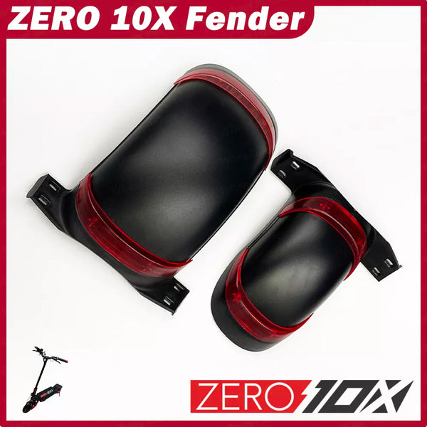 ZERO 10X Original Front Fender/Rear Fender Scooter ZERO10X Mudguard Accessories