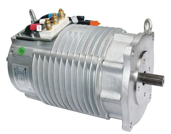 Stable Performance 3kw 4kw 5kw 48v 60v 72V Electric Motor For Cars Golf Car Shuttle Bus Truck Tricycle Tuktuk  Conversion Kit