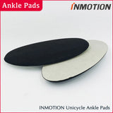 INMOTION Unicycle Ankle Pads Black Soft Small Leg Pads Original Spare Parts Accessories