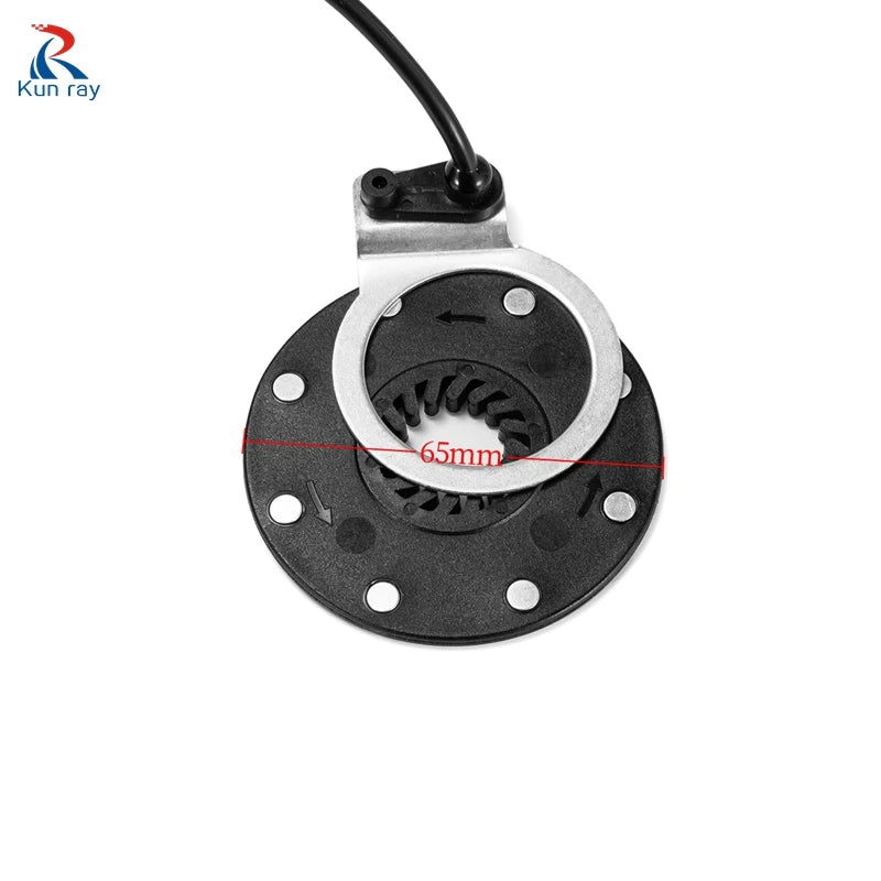 E-bike Accessories PAS Sensor for Electric Bicycle Power Pedal Assistant 8 Magnet 12 Magnet PAS Ebike Parts