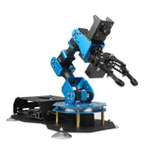 Hiwonder ArmPi-FPV ROS AI Robot Arm Visual Recognition Python Manipulator Raspberry Pi Open Source Robotics Kit