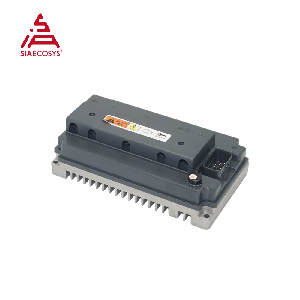 SiAECOSYS/VOTOL Programmable EM150-2sp 72V 390A 105KPH Controller for Electric Scooter Bike E-Motorcycle