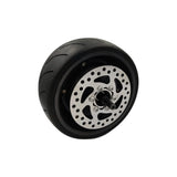 Original MERCANE WideWheel Pro WWP Scooter 500W Motor Front And Rear Motos Engine Spare Parts Accessories