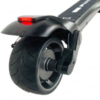 Mercane WideWheel PRO WideWheel Original Rear Fender Mudguard Electric Scooter 100% Original Spare Parts Accessories