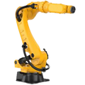 Factory Wholesale Six-axis Welding Robot With a Load of up to 170 kg With a High-speed Robotic Arm