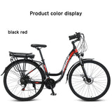 FRIKE 88E1 28-Inch City Electric Bike - Embrace the Joy of Urban Commuting with this Convenient and Stylish E-Bike