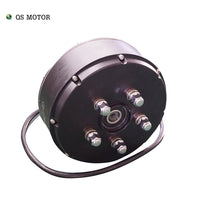 QS Motor E-car 205 3000W 205 50H V3 Electric Wheel Hub Motor