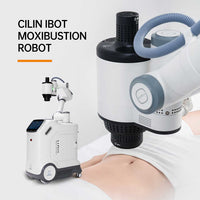 New Moxibustion Equipment Massage Robot Beauty Physical Therapy Robot for Body