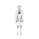 Intelligent Humanoid Robot - Xiao Wei With "natural Learning + Embodied Intelligence Digital Humanoid Robot