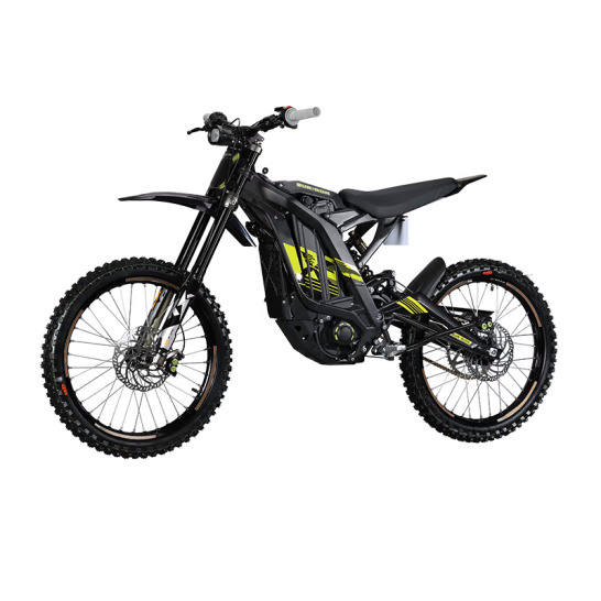 Experience the Thrill of Off-Road Racing with the Sur Ron Electric Dirt Bike - Light Bee X Phantom Purple Edition, a High-Performance Motocross Bike for Adults