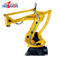Manufacturer Custom Automatic Packaging Machine Palletizer Robot Packer 4 Axis Palletizing Robot