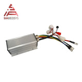 Kelly Controller 72V KLS7212S,24V-72V,120A,SINUSOIDAL BRUSHLESS MOTOR CONTROLLER for in-wheel hub motor