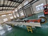 China CNGBS Handling Robot GBS180-C3200 6 Axis Industrial Robot Arm With Robot Fixture For Palletizing Picking Package Products