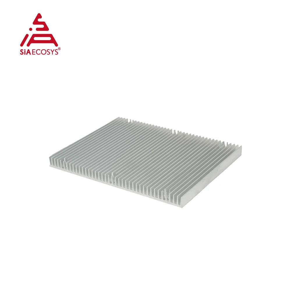 SIAECOSYS Heat Sink Heating Panel Cooling Plate for Fardriver series controller ND721200 ND721800