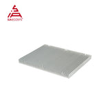 SIAECOSYS Heat Sink Heating Panel Cooling Plate for Fardriver series controller ND721200 ND721800