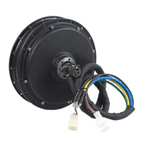 QS V3 205 5000w Electric bike hub motor wheel 10kw ebike motor peak power on 16" 17" 18" 19" motorcycle wheel