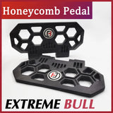 Begode EXTREME BULL Honeycomb Pedal CNC Pedals Suit To Commander RS EX Monster Pro MsuperX Msuper Pro MSX MSP Sherman EUC Part