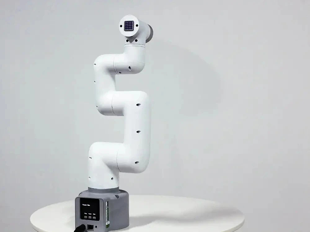 industrial robot arm radius mini industrial robot collaborative robot