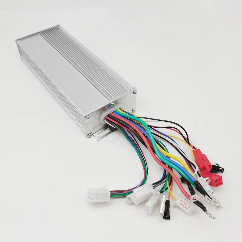 500W- 3000W36V48V60V72V Electric Scooter E-bike Motor Kit BLDC controller Throttle For Bicycle/E-scooter/Karting Kit