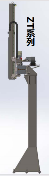 High Quality Heavy Duty ZT Truss Robot XYZ Multi-Axis Special Linear Robot