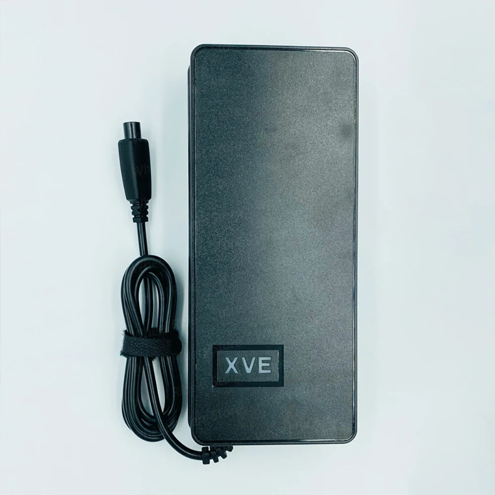 INMOTION V11 84V 2.5A Original Charger 210W Lithium Battery 3 Prong EUC Max 4.0A V11 Charger Electric Scooter Parts Accessories