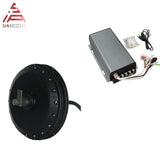 QS Motor 273 40H V3 Electric high power spoke 4000W Powerful Hub Motor with TFT H6 speedometer