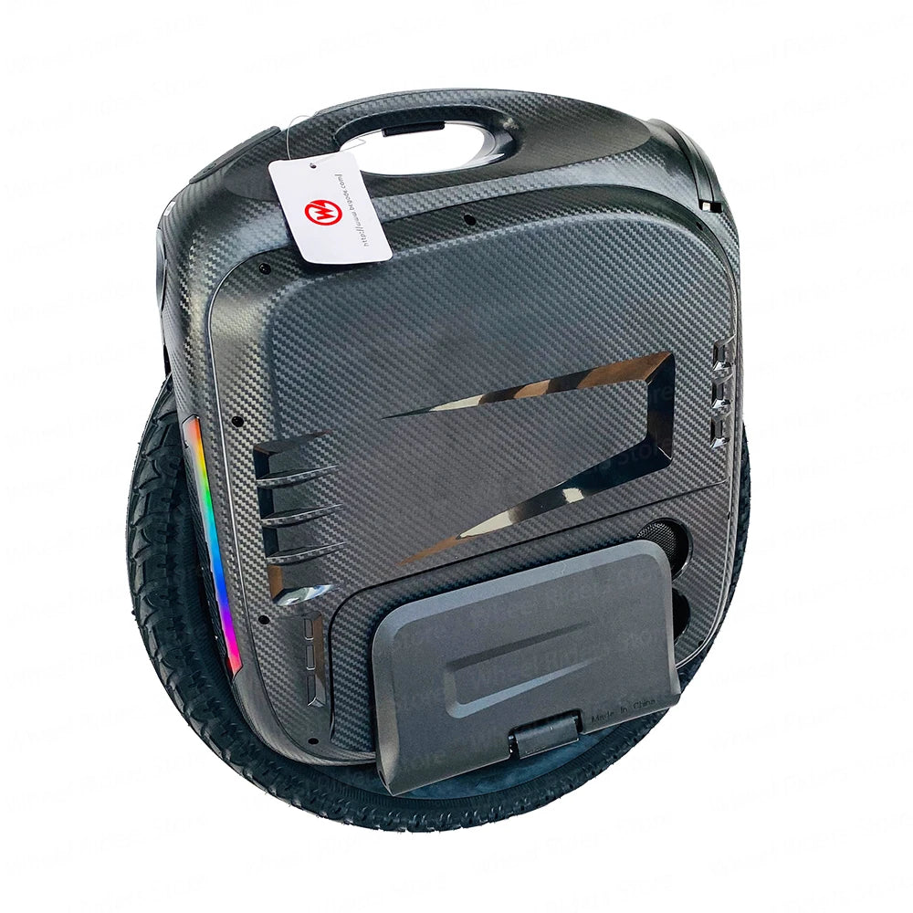 Gotway RS Begode RS Unicycle 18inch RS 19 Electric Monowheel 2600W 100V 1800Wh 2021 New One Wheel High Torque Speed