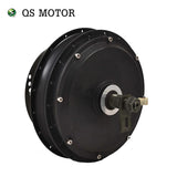 QS Motor 2000W 205 45H V2 72V 60KPH Hub Motor