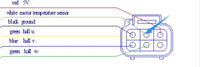 SiAECOSYS/QS 12X5.0inch 5000W V4  Single/Dual Shaft Hub Motor Conversion Kits With SVMC72200 Controller