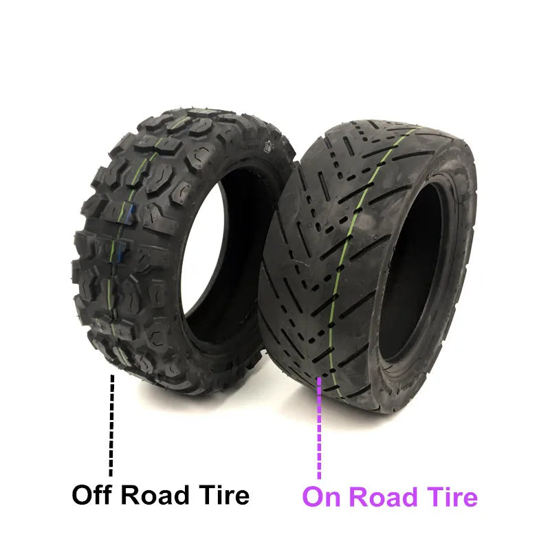 CST 90/65-6.5 11-Inch Electric Scooter Tires (On-Road / Off-Road) & Heavy-Duty Inner Tubes