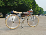 26 inch Vintage Bicycle Beach Bike Vintage Road Bike Bicycle Accessories
