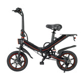 V5 E-bike 400W 48V 10Ah 15Ah 14inch Electric Bike Bicycle USA Stock