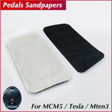 2021 Begode New Pedal Sandpapers Gotway Pedals GW Tesla MCM5 Mten3 Spare Parts Accessories