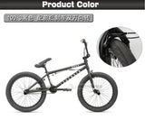 USA HARO BMX Bike LEUCADIA DLX 100.1 20-inch BMX bike Action Performance Bike BMX bike accessories Entry-level BMX Bicicleta