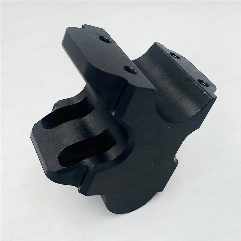 Kaabo Wolf Warrior King Handle Raised Adapter Kaabo Offical Upgrade Parts 55mm High Scooter Spare Parts Accessories