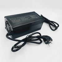 ZERO 10X 60V 8A Fast Charger Electric Scooter Quick Charger Spare Parts Accessories