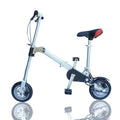 8.5lnch Folding Bike Mini Bicycle Outdoor Travel Bike