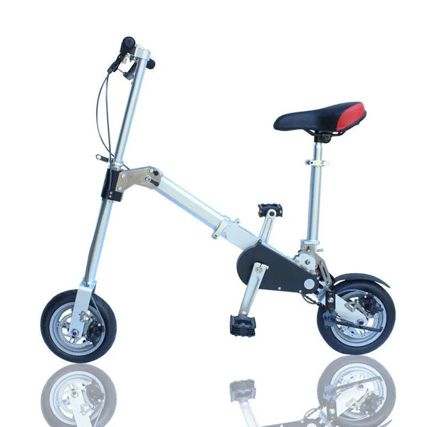 8.5lnch Folding Bike Mini Bicycle Outdoor Travel Bike