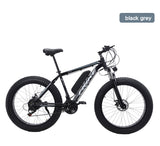 FRIKE 88E5 26-Inch Electric Mountain Bike - Your Ultimate Off-Road Adventure Companion: Powerful and Versatile E-MTB