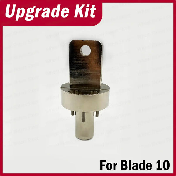 For Blade 10 Stem Upgrade Kit Folding Bracket Set Hinge Electric Scooter Fix Kit Upgrade Parts