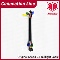 Kaabo Wolf Warrior Wolf King GT Pro GTPro+ Taillight Connection Cable Rear Lighe Line Electric Scooter 100% Original Spare Parts