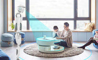 Intelligent Humanoid Robot - Xiao Wei With "natural Learning + Embodied Intelligence Digital Humanoid Robot