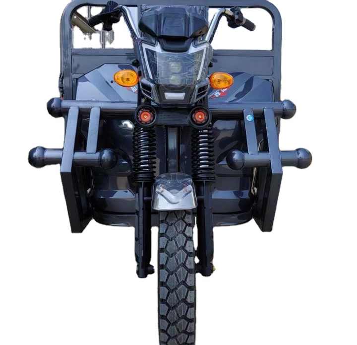 In Stock Electric Tricycle Family Moto Electric Vehicle Cargo Truck Three-wheeled Tricycle Motorcycle for Sale
