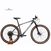 Cycletrack Full Suspension Downhill 12 Speed Mountain Bike 29 Carbon Fiber MTB Bikes