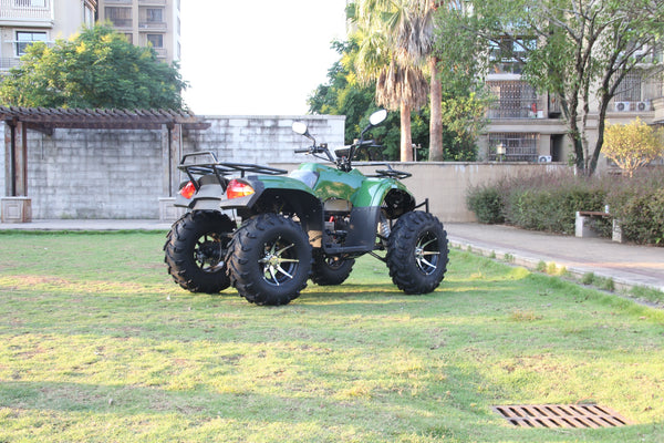 LQ-E005 3000W 72V Electric All-Terrain Vehicle - Unleash Your Adventure with this Powerful Electric ATV