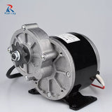 MY1016Z 12V 250W DC Brush Motor Kit DIY 20-28" Wheel Electric Motors For Ebike Electric Bicycle Conversion Kit Bike Motor Sets